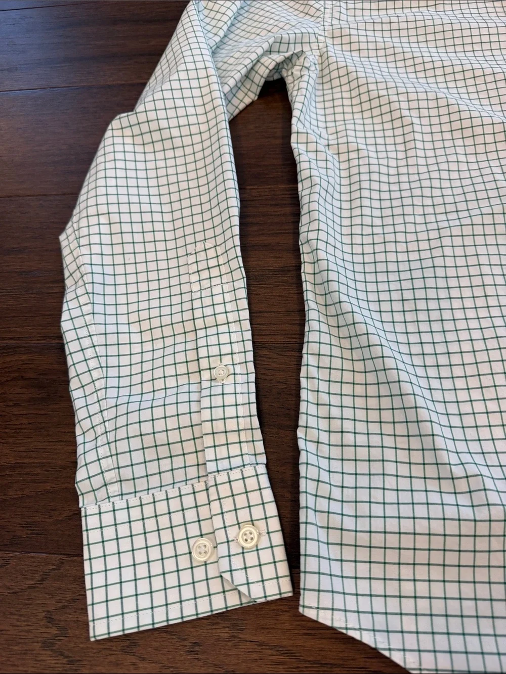 Banana Republic Tech Stretch Cotton Slim Flex Fit Size Small - C15-042